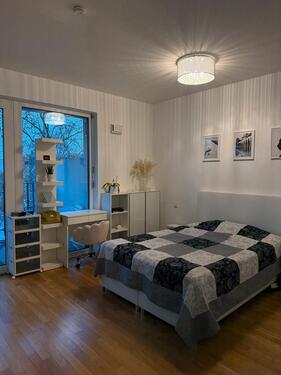 Foto - 1.5 Zimmer Etagenwohnung zur Miete in Frankfurt am Main