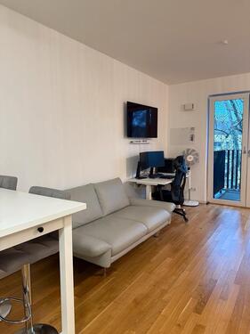 Foto - 1.5 Zimmer Etagenwohnung in Frankfurt am Main