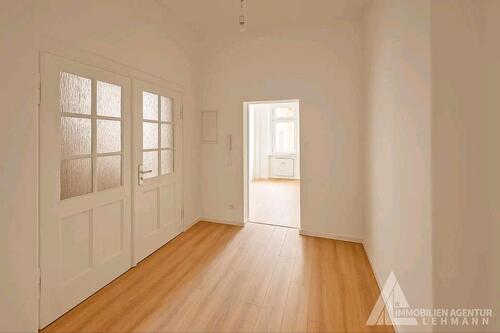 Foto - 3 Zimmer Etagenwohnung zur Miete in Halle (Saale)