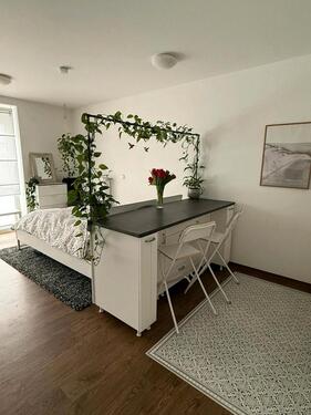 Foto - 1-Zimmer Apartment in Ulm-Weststadt