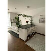 1-Zimmer Apartment in Ulm-Weststadt