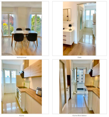 Foto - 1 Zimmer Etagenwohnung in Köln