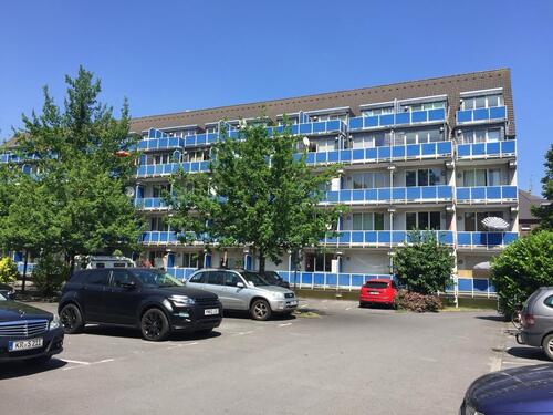 Foto - 1 Zimmer Etagenwohnung zum Kaufen in Krefeld