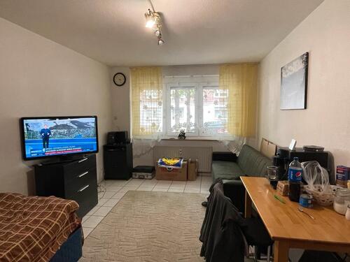 Foto - 1 Zimmer Etagenwohnung in Krefeld