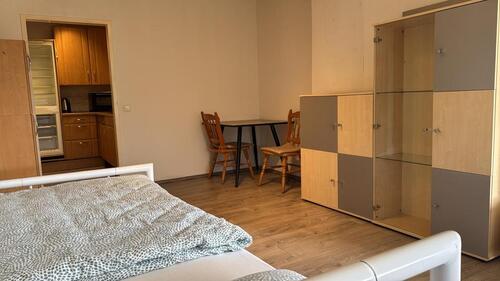Foto - Vollmöblierte 2-Zimmer-Wohnung in Elbtal – Sofort bezugsfrei