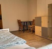 Vollmöblierte 2-Zimmer-Wohnung in Elbtal – Sofort bezugsfrei