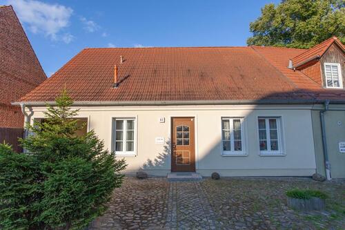 Foto - Einfamilienhaus mit Wassergrundstück am Rhin in Alt Ruppin