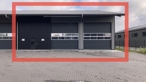 Foto - HalleLagerfläche zu vermieten - 1.458,00 EUR Kaltmiete,
