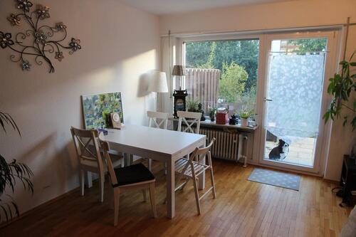 Foto - Provisionsfrei! Charmantes helles Haus 5-Zimmer mit Garten