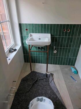 Foto - 3 Zimmer Etagenwohnung zur Miete in Kelbra (Kyffhäuser)