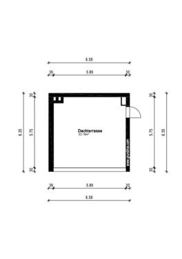 Foto - 2 Zimmer Etagenwohnung zum Kaufen in Detmold