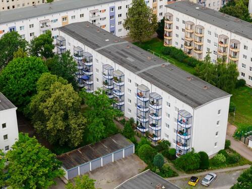 Foto - 3 Zimmer Etagenwohnung in Dessau-Roßlau