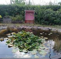 Voll ausgestatteter Kleingarten in Burghausen direkt am Kanal - Leipzig Altwest