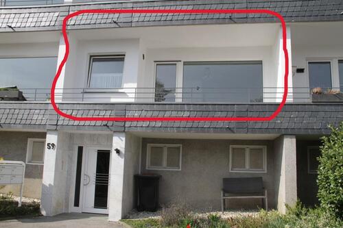 Foto - Attraktive 1-Z-Wohnung mit Balkon in ruhiger Wohnlage (Einern)