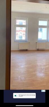 Foto - 4 Raum Wohnung mit Balkon in Leipzig West zu vermieten, WG