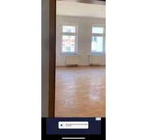 4 Raum Wohnung mit Balkon in Leipzig West zu vermieten, WG