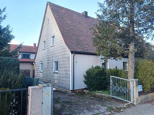 Foto - Charmante Doppelhaushälfte mit großem Garten in ruhiger Lage