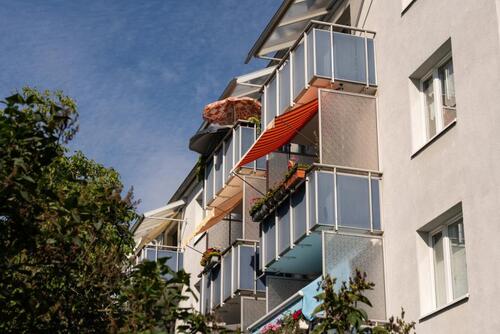 Foto - Attraktive 3-Raumwohnung in angenehmer Wohnlage