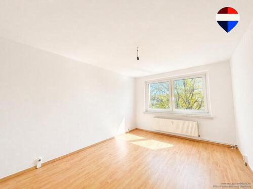 Foto - Gepflegte Etagenwohnung mit Balkon – Komfortables Wohnen in guter Lage