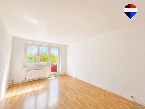 Foto - 3 Zimmer Dachgeschoßwohnung zur Miete in Magdeburg