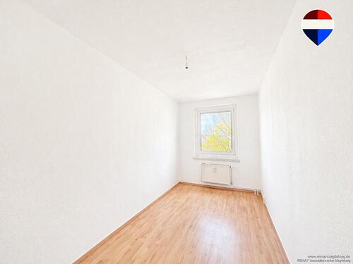 Foto - 3 Zimmer Dachgeschoßwohnung in Magdeburg