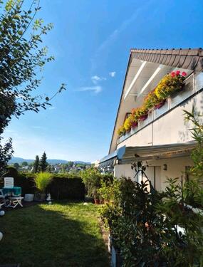 Foto - Schönes Einfamilienhaus mit Einliegerwohnung u. toller Aussicht