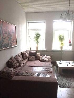 Foto - Schöne, große Wohnung für Zwei - 750,00 EUR Kaltmiete,