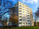 Foto - Hier findet jeder seinen Platz: 2,5-Zi.-Wohnung in Stadtlage