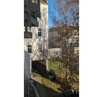 Helle Wohnung in beliebter Lage - Leipzig Mitte