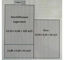 Gewerberäume, Lagerräume, Büro, Werkstatt oder ähnliches - Reichshof