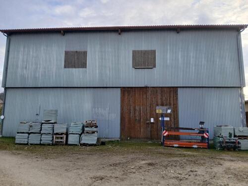 Foto - Halle, Scheune,Garage,Schuppen,Stellplatz