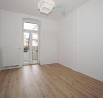 Gemütliche 2-Raum-Wohnung mit Balkon - Zwickau