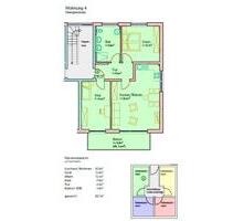 3-Zimmer 1. Obergeschoß W04 Neubau Bad Aibling