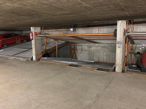 Foto - Tiefgaragen Stellplatz - Westendstr. 246 - Duplex