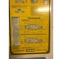 Duplex Tiefgaragenstellplatz in der Volkartstrasse zu vermieten - München Maxvorstadt