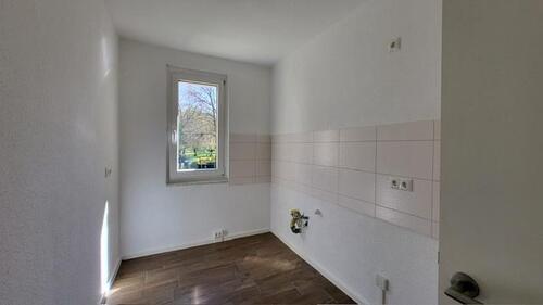 Foto - 2-Zimmerwohnung im Erdgeschoss mit Balkon