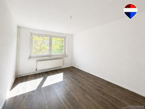 Foto - 3 Zimmer Etagenwohnung zur Miete in Magdeburg