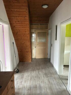 Foto - 4-Zimmer Dachgeschosswohnung in Herford zu vermieten!