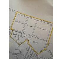 3 Raumwohung 77m² in Rudolstadt zu vermieten