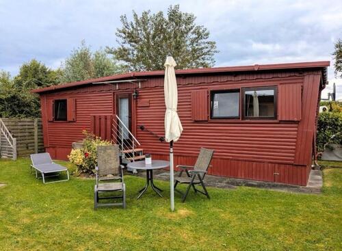 Foto - Ferienhaus - Mobilheim an der Ostsee n. Dahme für 2 Pers.