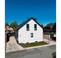 Neubau - Modernes KfW-55 Zweifamilienhaus Photovoltaik Bj. 2023 - Hamm Bockum