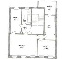 Schöne 3-Raum-Wohnung | 70 qm | Balkon | Gera