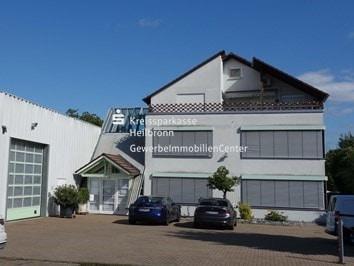 Foto - Halle mit Bürofläche - 4.370,00 EUR Kaltmiete, ca.  536,00 m²