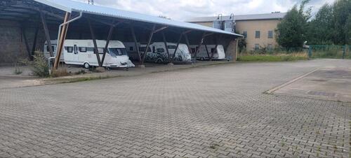 Foto - Stellplätze für Camper Wohnmobil