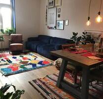 Möblierte, schöne, ideal geschnittene 2 Zimmer Wohnung für 1 Pers - München Schwanthalerhöhe