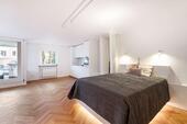 Foto - Hochwertige 1-Zimmer-Wohnung mit Balkon