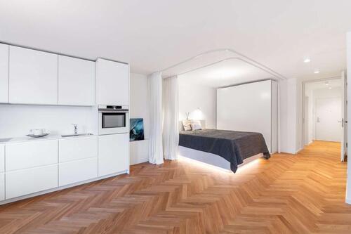 Foto - Etagenwohnung zur Miete in München