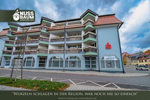 Foto - Helle 1-Raum-Wohnung mit Balkon und Fahrstuhl 
