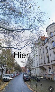 Foto - Wohnung , 2 Zi, Altbau, saniert hell ruhig