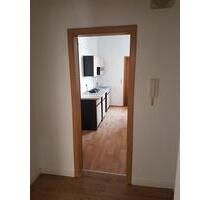 Einraumwohnung im Erdgeschoß mit EBK - Köthen (Anhalt)